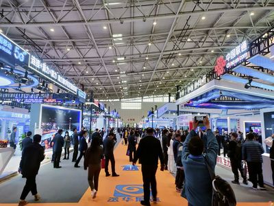 第十六屆濟南國際信博會開幕在即，上萬類創新展臺設計即將亮相